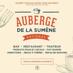 Auberge de la Sumène