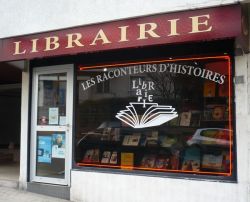 Librairie "Les Raconteurs d'Histoires"