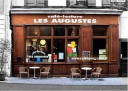 Café-Lecture Les Augustes