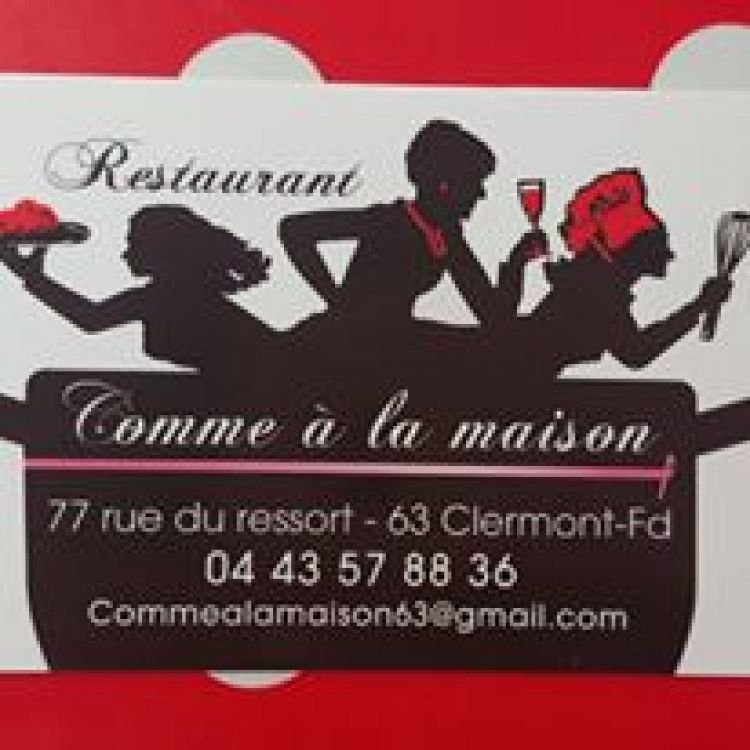 Comme à la maison accepte la monnaie locale Comme à la maison accepte la monnaie locale