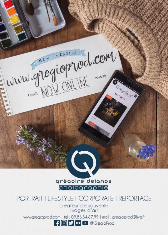 Grégoire Delanos Photographie accepte la monnaie locale