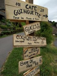 Café Guinguette du Moulin de Gaspard
